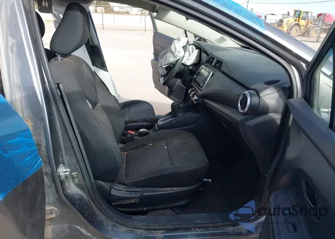 2024 Nissan Versa 1.6 S from USA, damaged, VIN 3N1CN8DV8RL929259